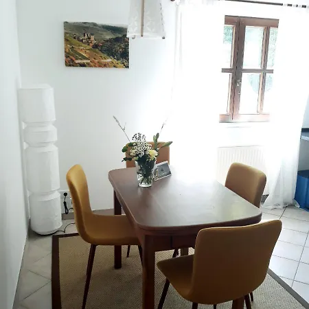 Apartment Lithos Oberwesel