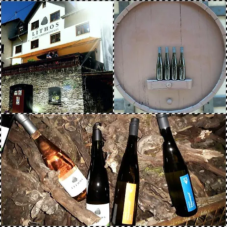 Appartement Lithos *